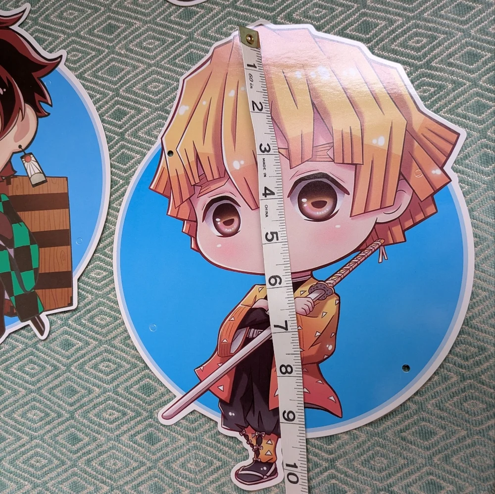 Demon Slayer Decorations